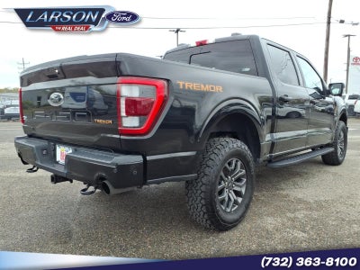 2022 Ford F-150 Tremor