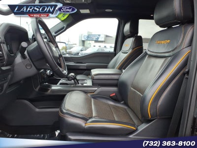 2022 Ford F-150 Tremor
