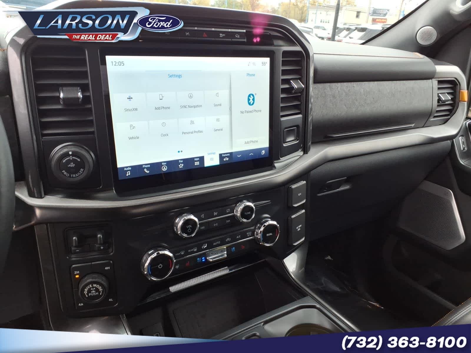 2022 Ford F-150 Tremor