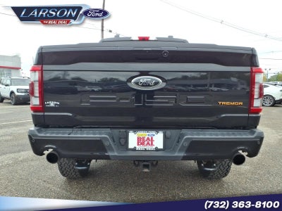 2022 Ford F-150 Tremor