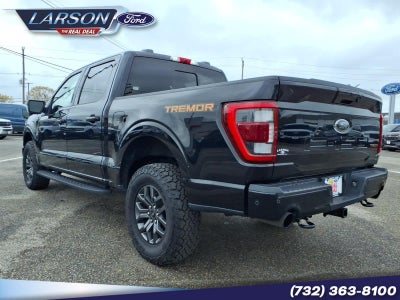 2022 Ford F-150 Tremor