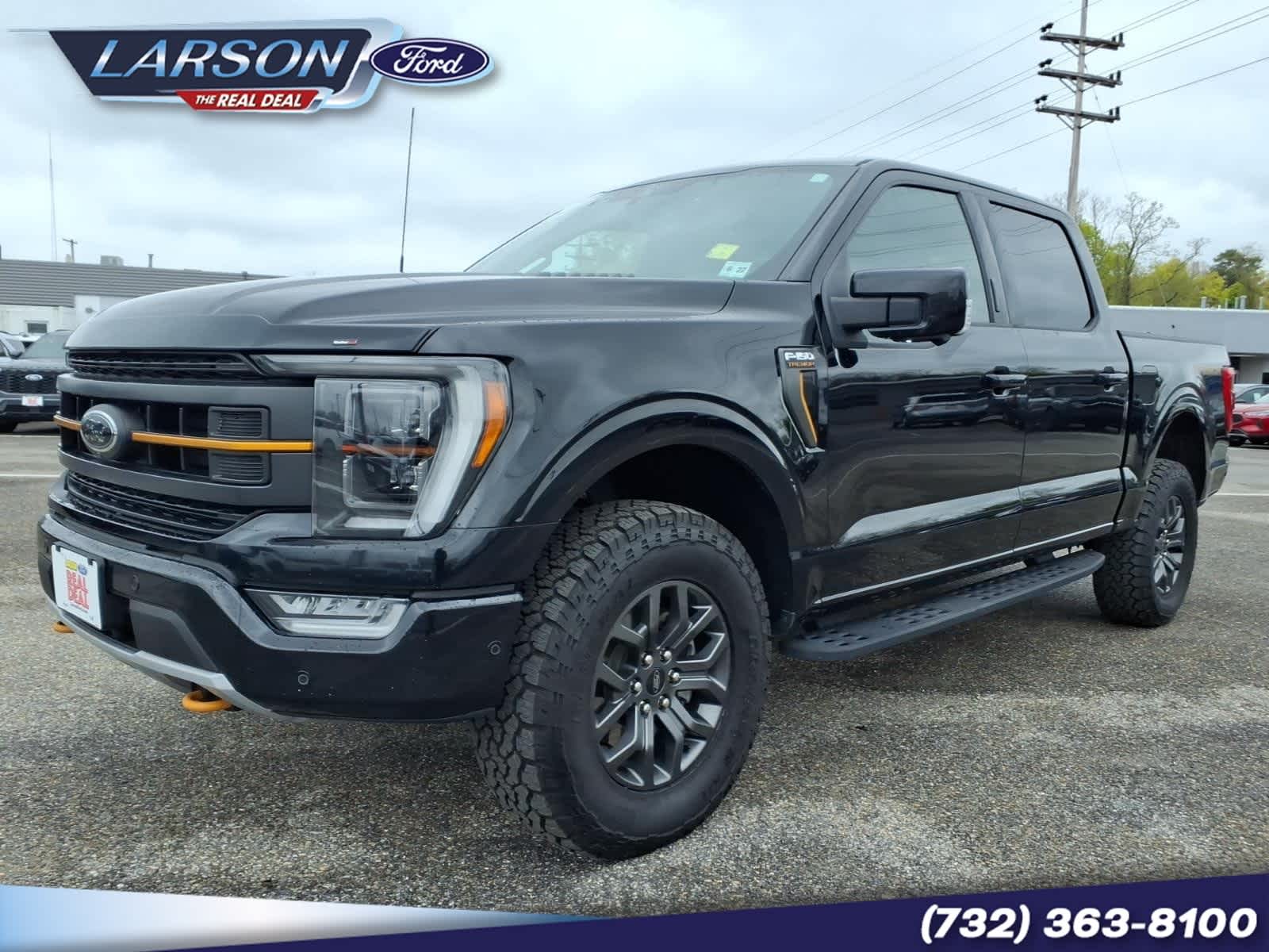 2022 Ford F-150 Tremor