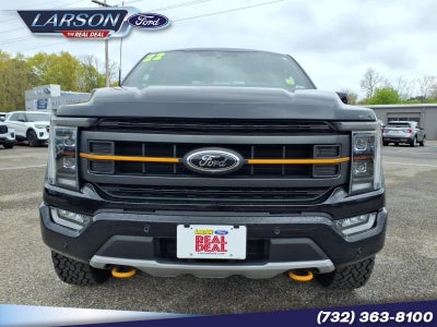 2022 Ford F-150 Tremor