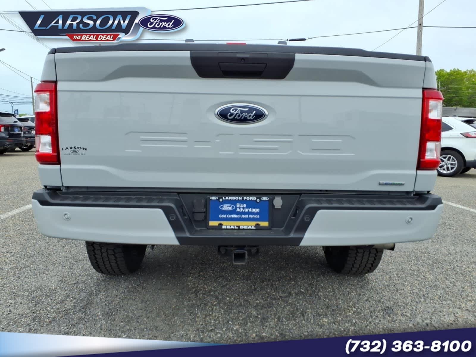2023 Ford F-150 XL