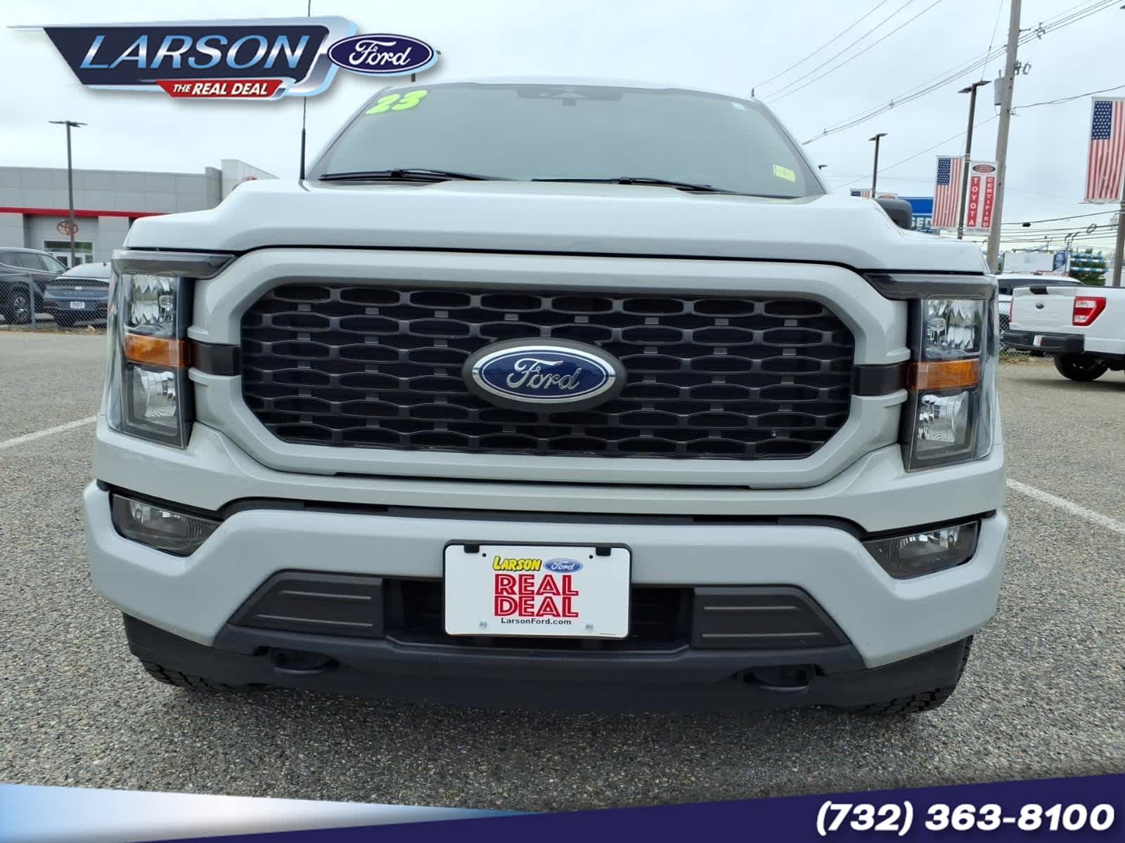 2023 Ford F-150 XL