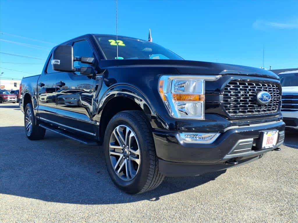 2022 Ford F-150 XL