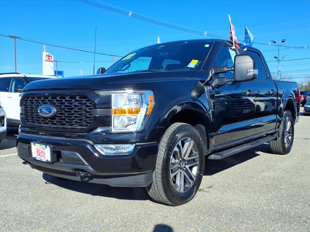 2022 Ford F-150 XL
