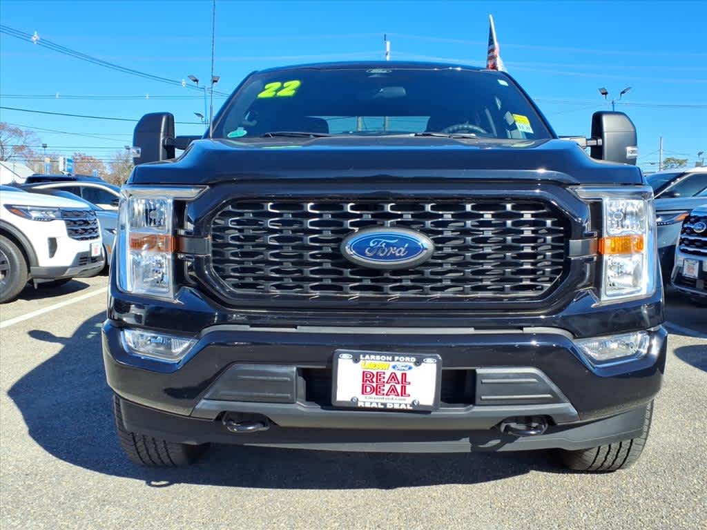 2022 Ford F-150 XL