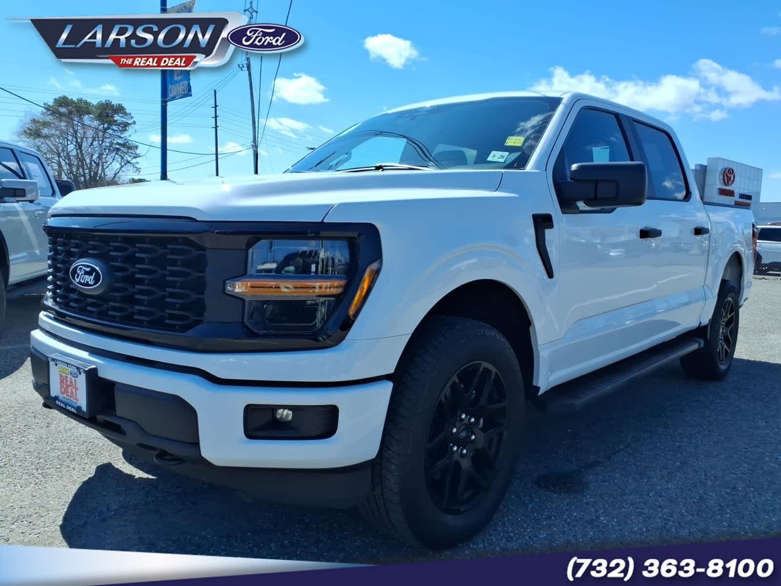 2024 Ford F-150 STX