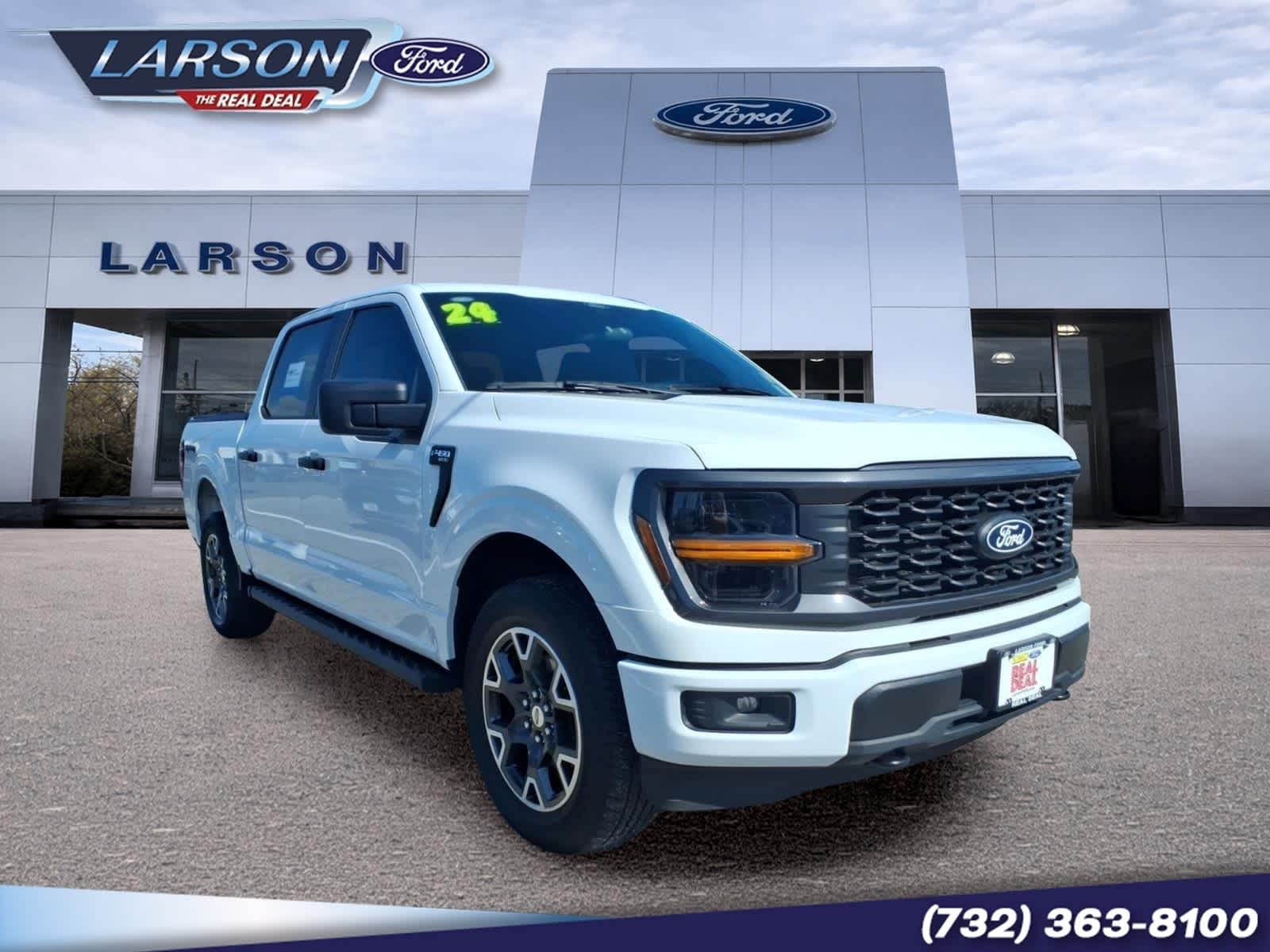 2024 Ford F-150
