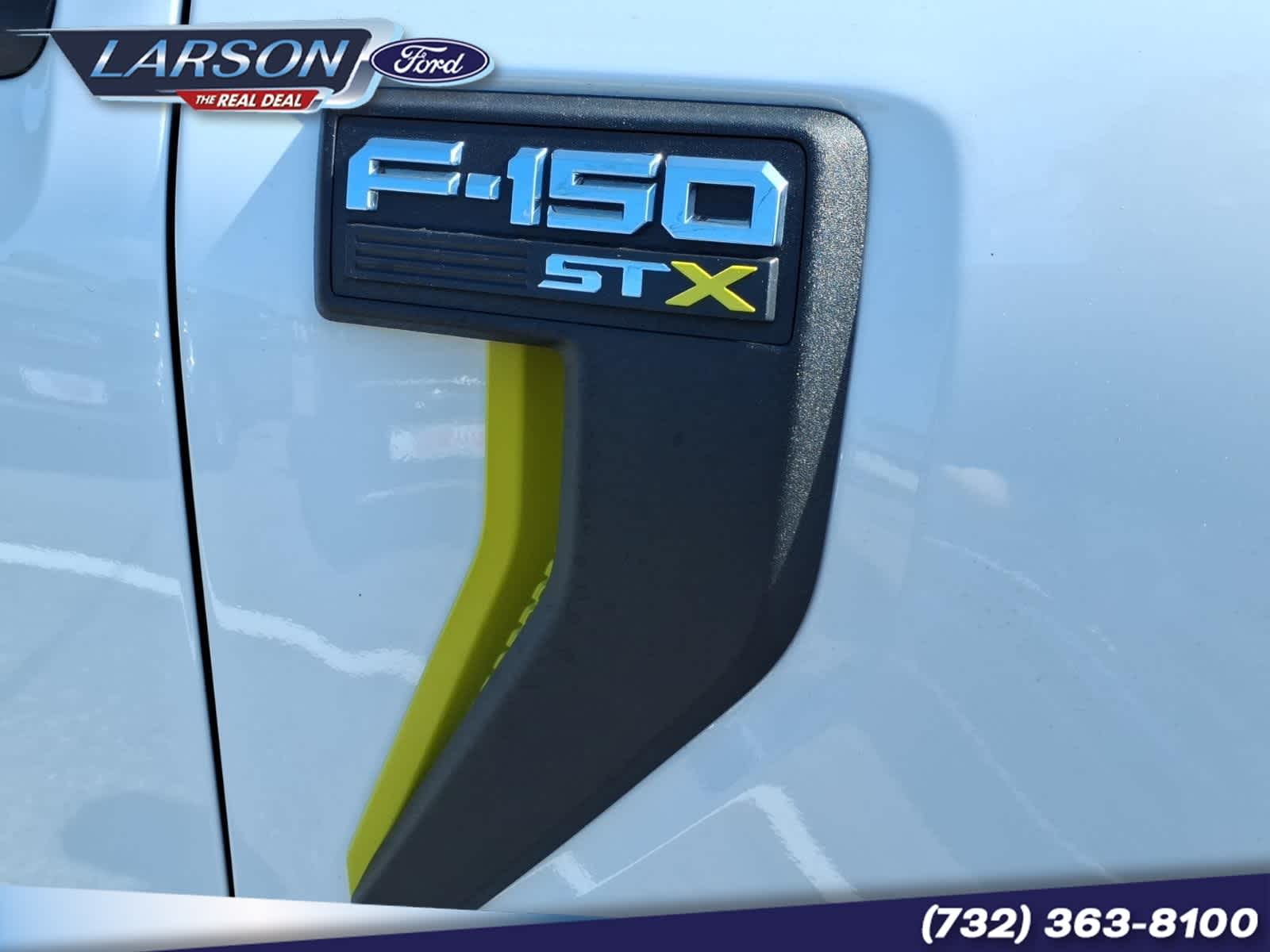 2024 Ford F-150 STX