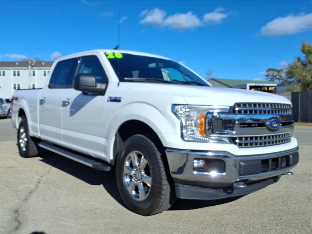 2020 Ford F-150 XLT