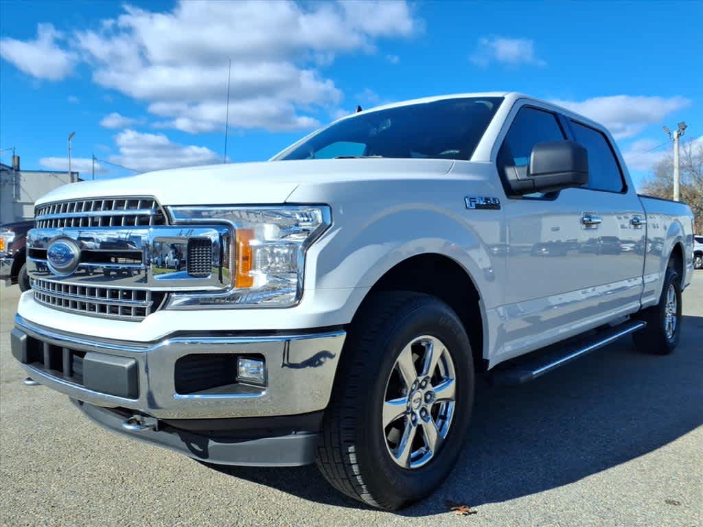 2020 Ford F-150 XLT