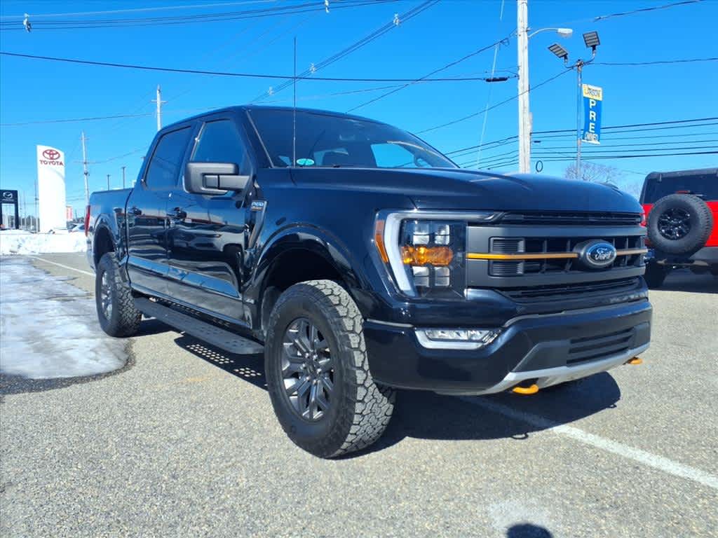 2023 Ford F-150 Tremor