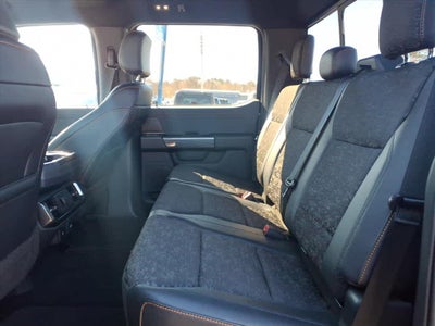 2023 Ford F-150 Tremor