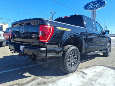 2023 Ford F-150 Tremor