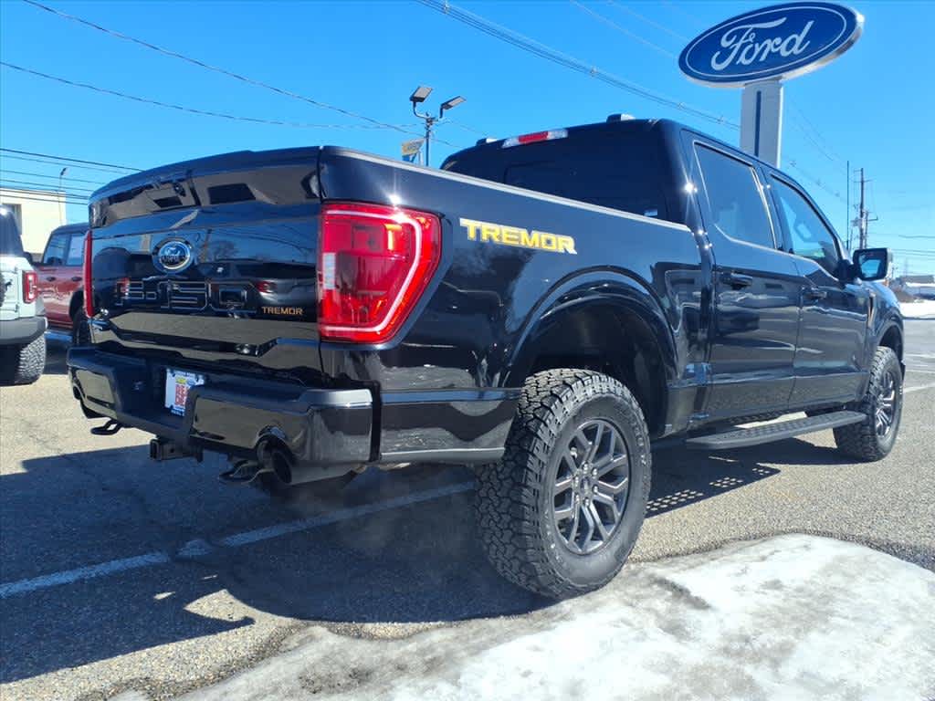 2023 Ford F-150 Tremor