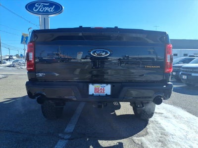 2023 Ford F-150 Tremor