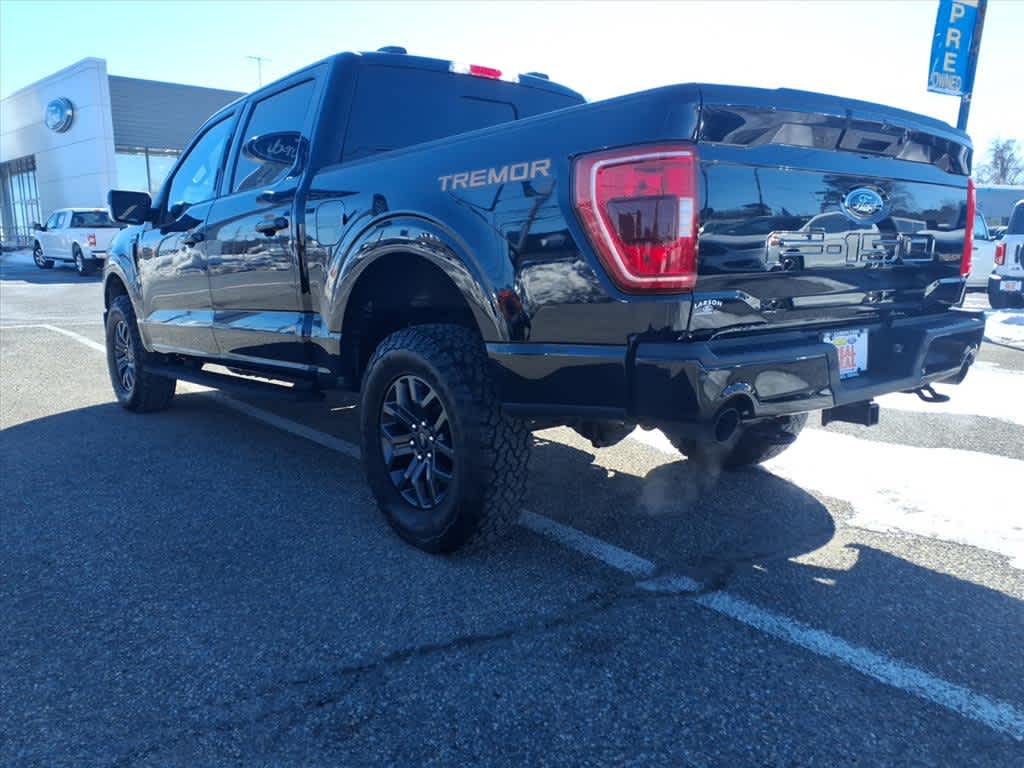 2023 Ford F-150 Tremor