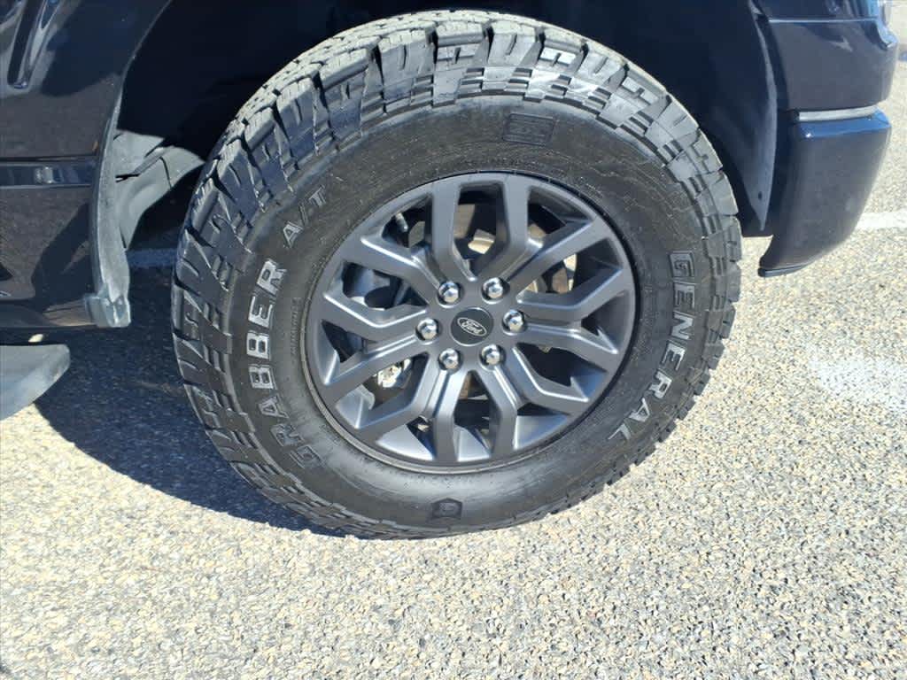 2023 Ford F-150 Tremor