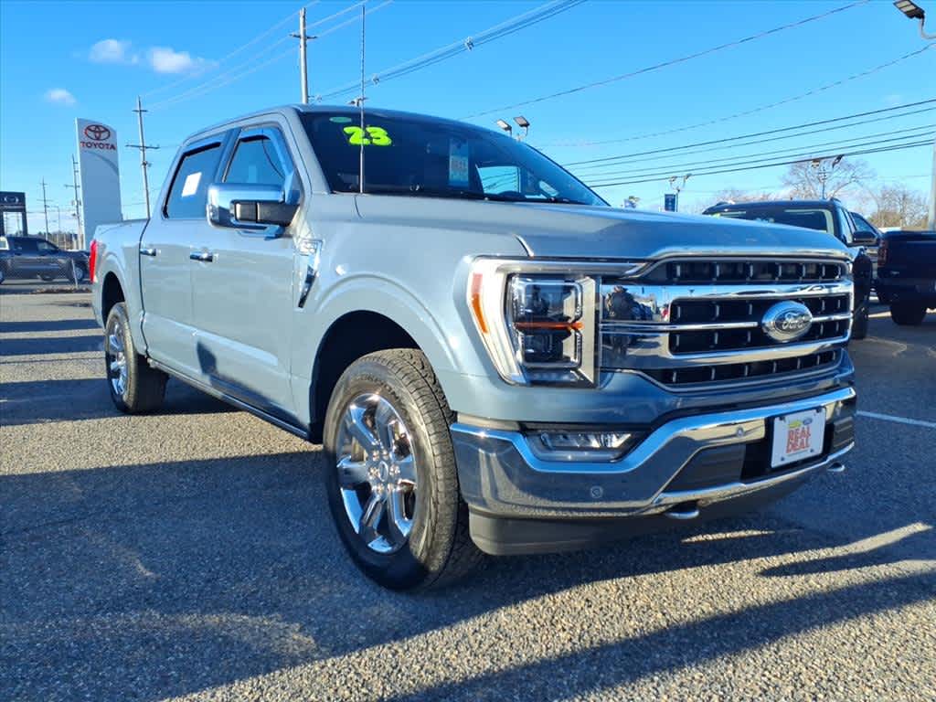 2023 Ford F-150 LARIAT