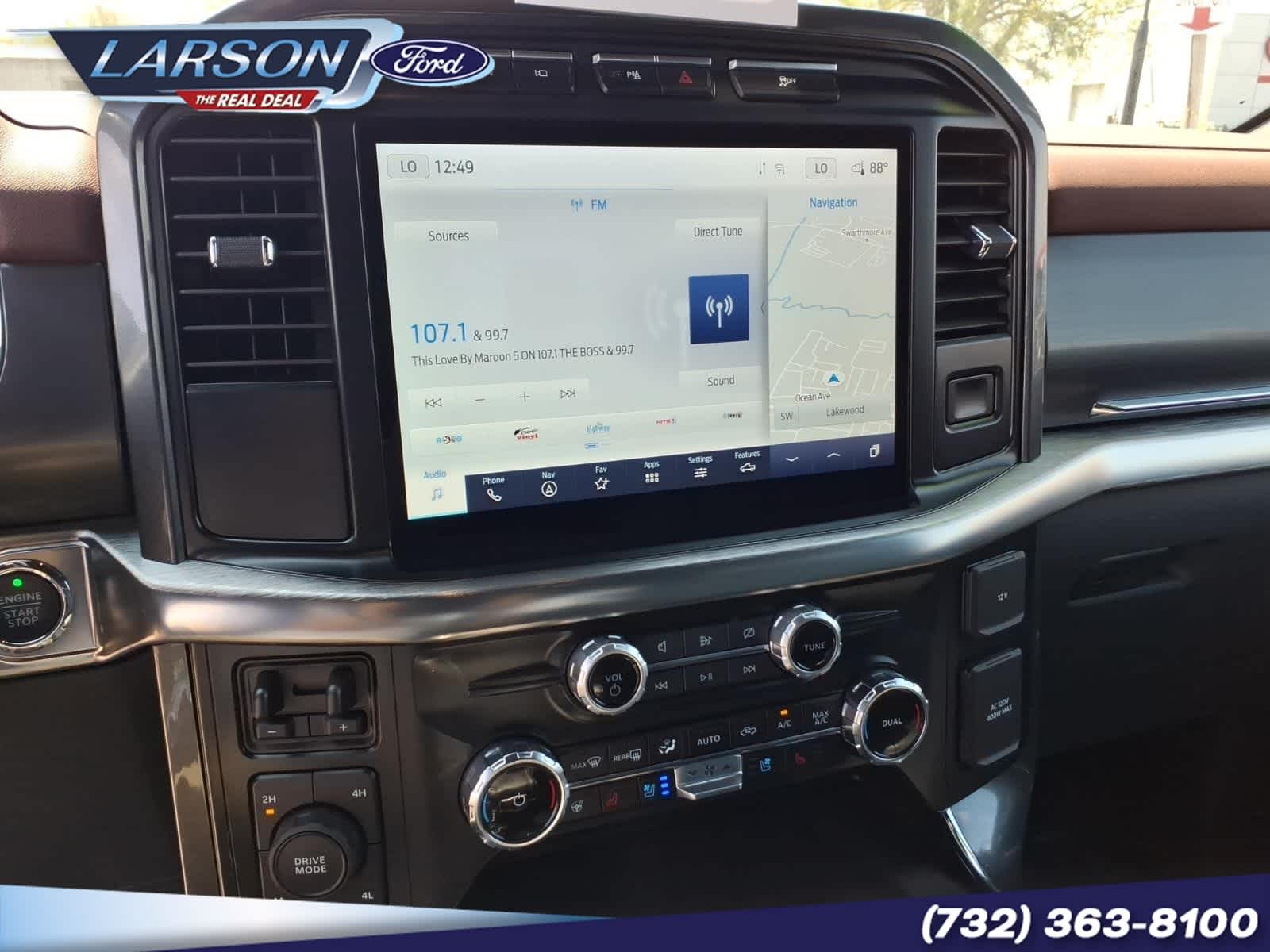 2023 Ford F-150 LARIAT