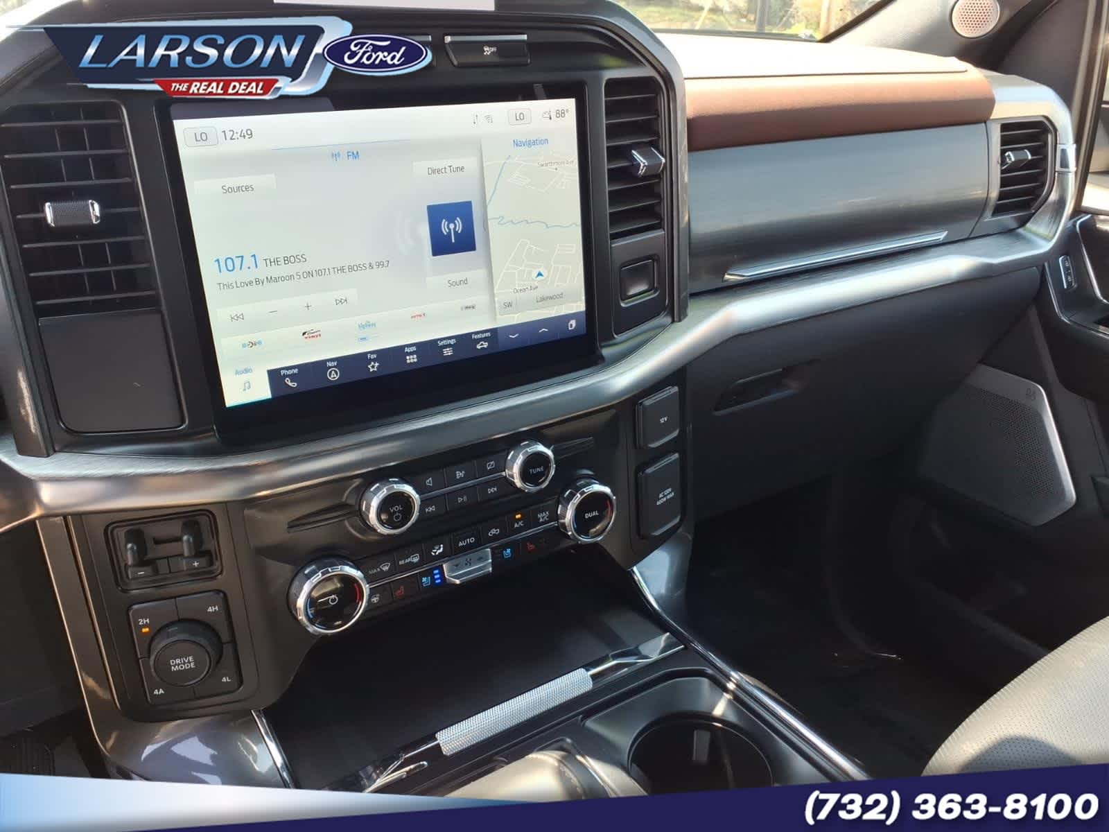 2023 Ford F-150 LARIAT