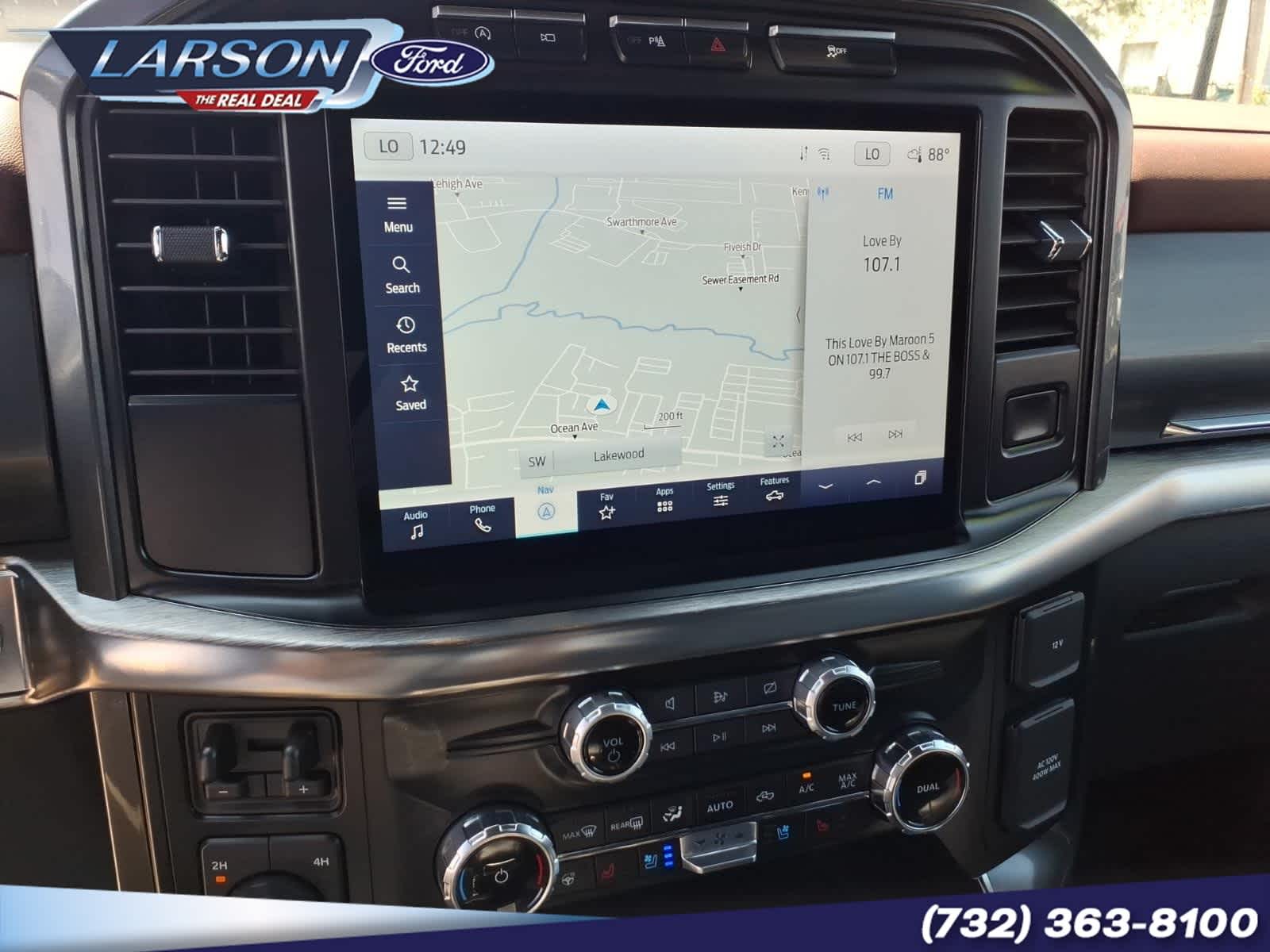 2023 Ford F-150 LARIAT