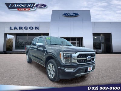 2023 Ford F-150 Platinum
