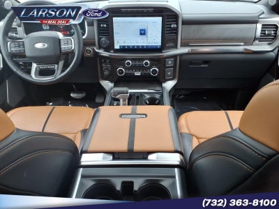 2023 Ford F-150 Platinum