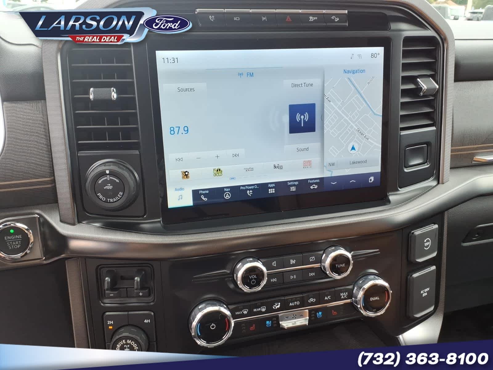 2023 Ford F-150 Platinum