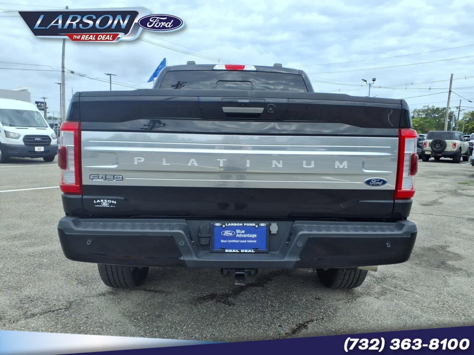 2023 Ford F-150 Platinum