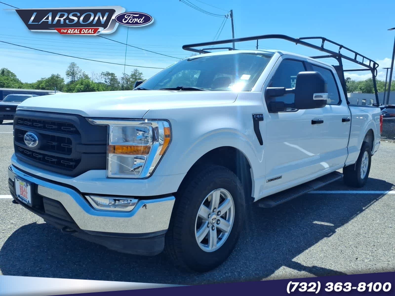 2021 Ford F-150 XL