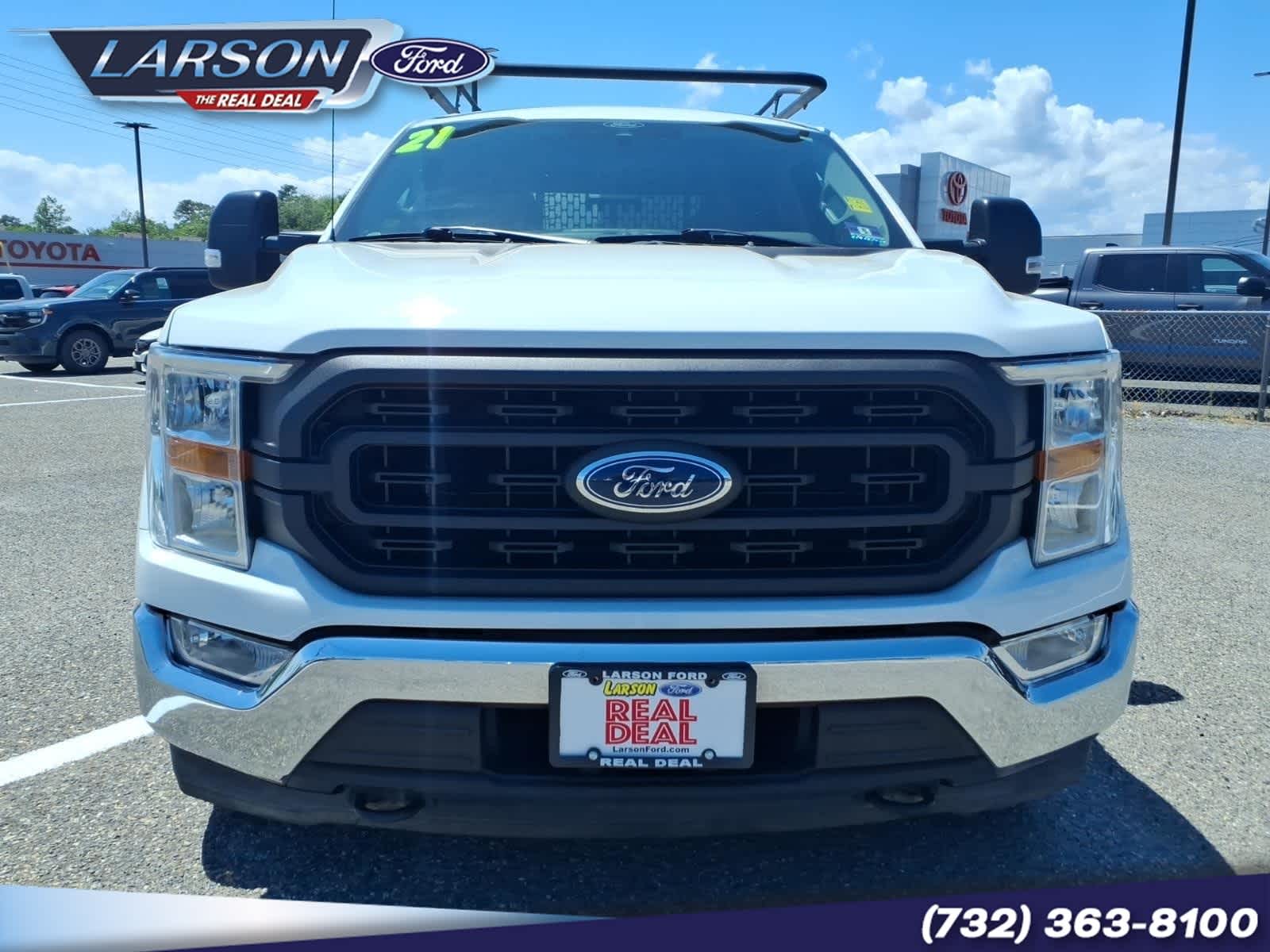 2021 Ford F-150 XL