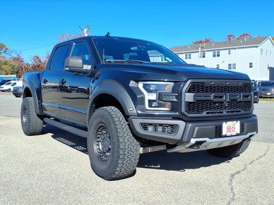 2020 Ford F-150 Raptor