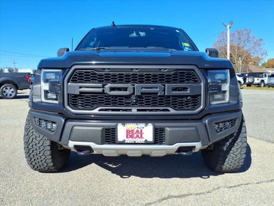 2020 Ford F-150 Raptor