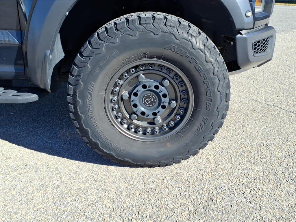 2020 Ford F-150 Raptor