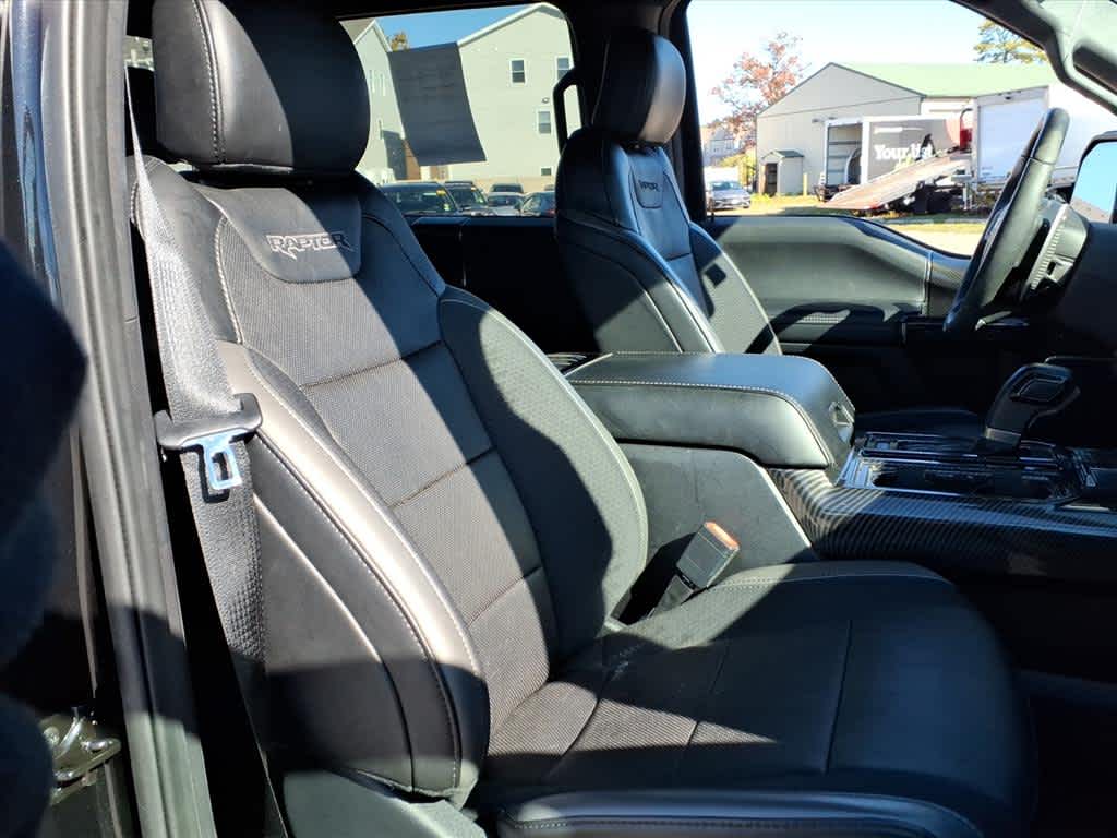 2020 Ford F-150 Raptor