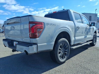 2026 Ford F-150 Lariat®