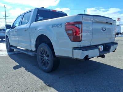 2026 Ford F-150 Lariat®