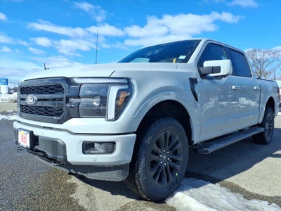 2026 Ford F-150 Lariat®