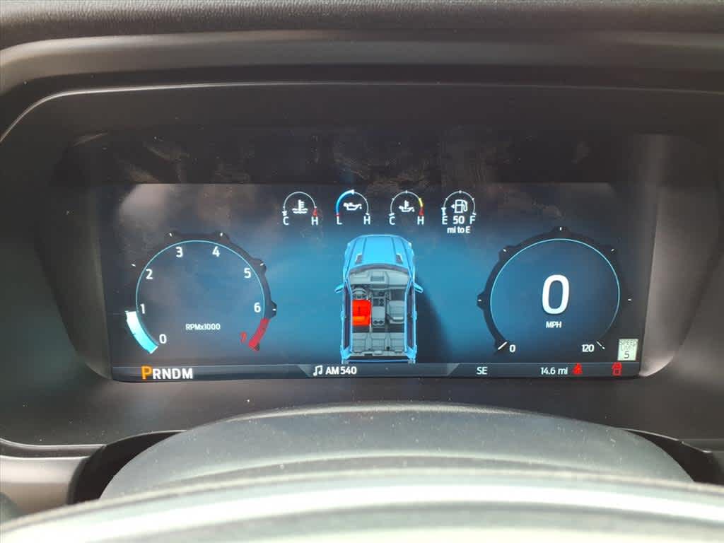 2026 Ford F-150 Lariat®