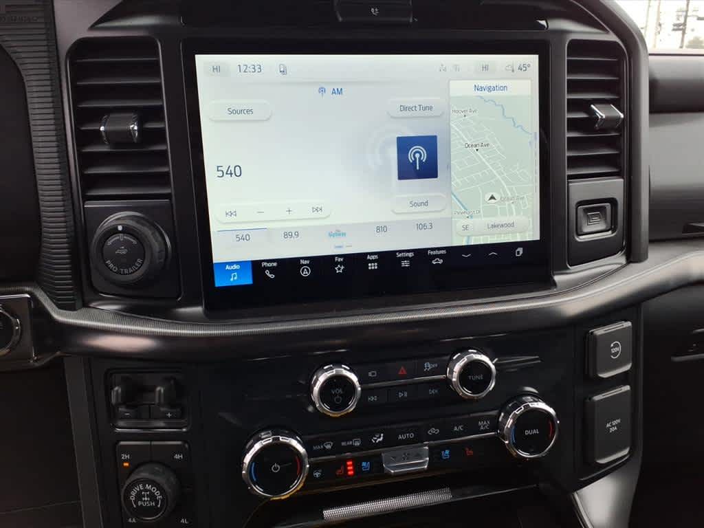 2026 Ford F-150 Lariat®