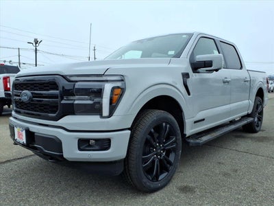 2026 Ford F-150 Lariat®