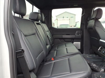 2026 Ford F-150 Lariat®