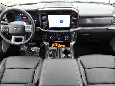 2026 Ford F-150 Lariat®