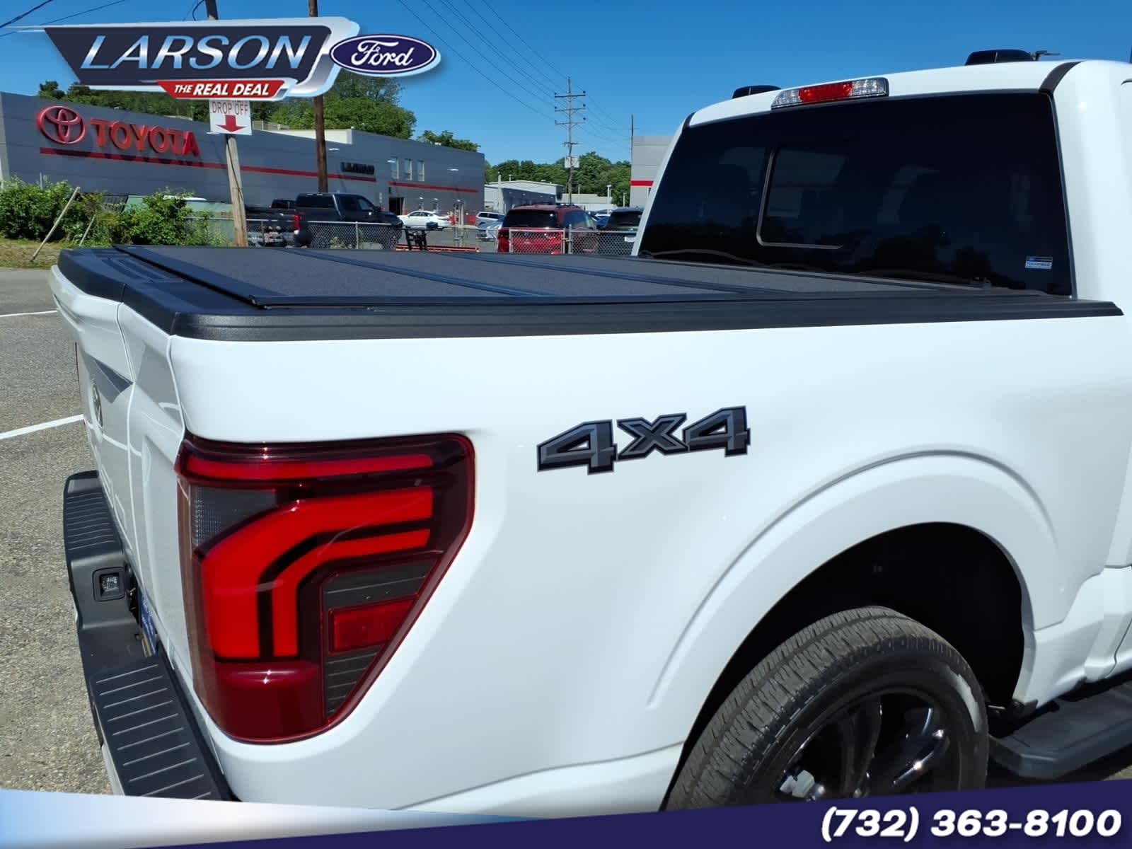 2024 Ford F-150 LARIAT