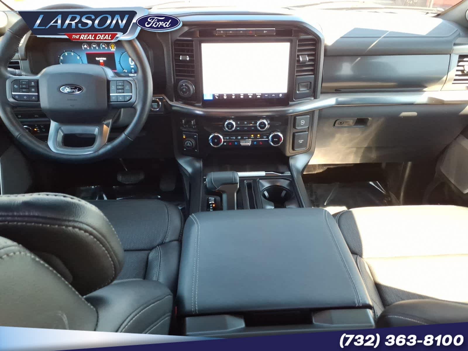 2024 Ford F-150 LARIAT