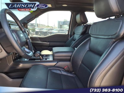 2024 Ford F-150 LARIAT