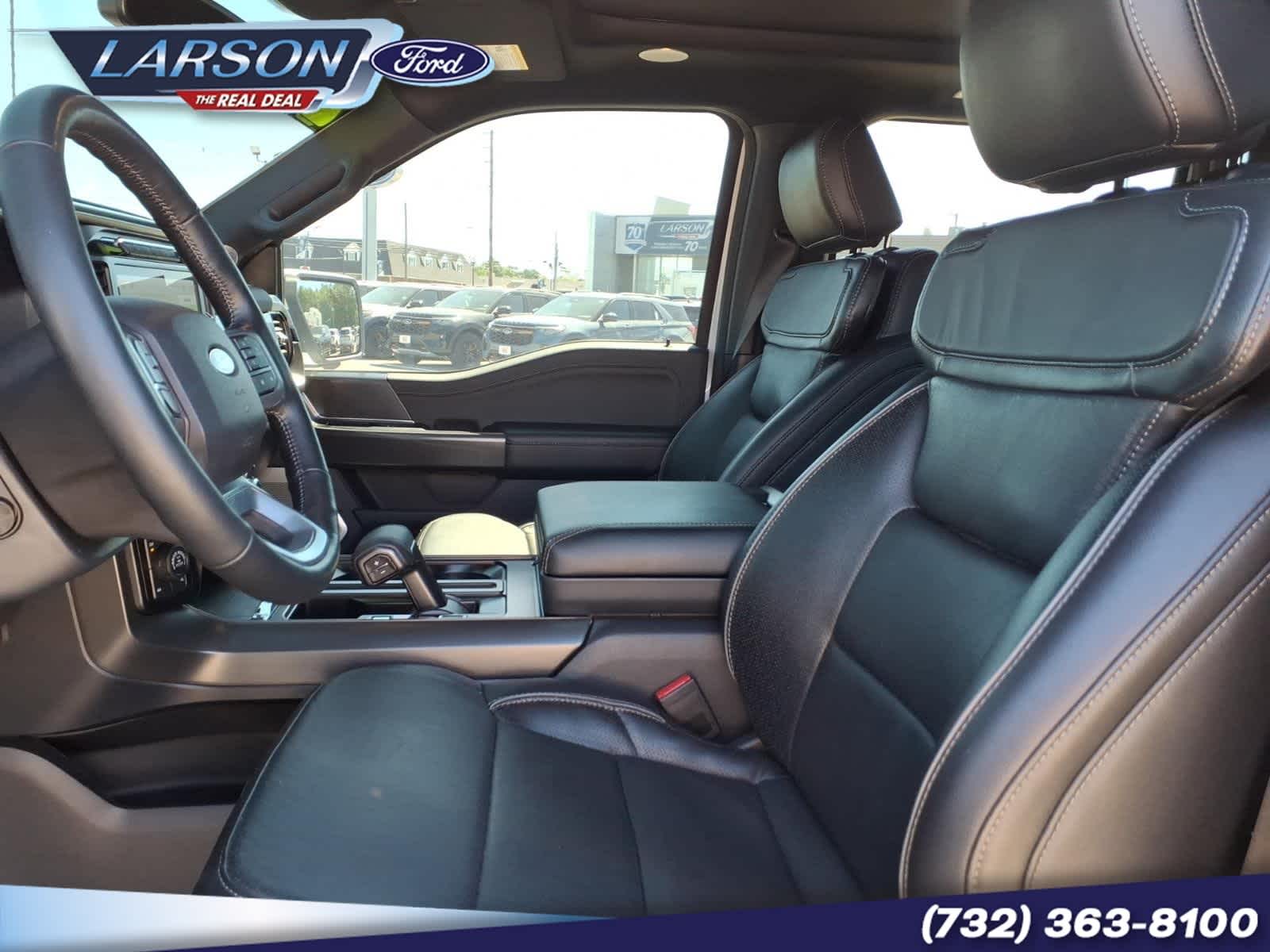 2024 Ford F-150 LARIAT